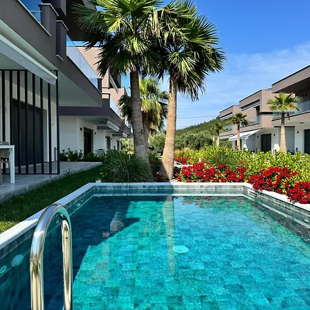 Luxury Melia Villa Skala Rachoni (Thasos)