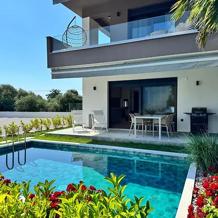 Villa Luxury Melia Skala Rachoni (Thasos)