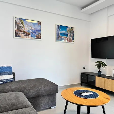 Villa Luxury Melia Skala Rachoni (Thasos)